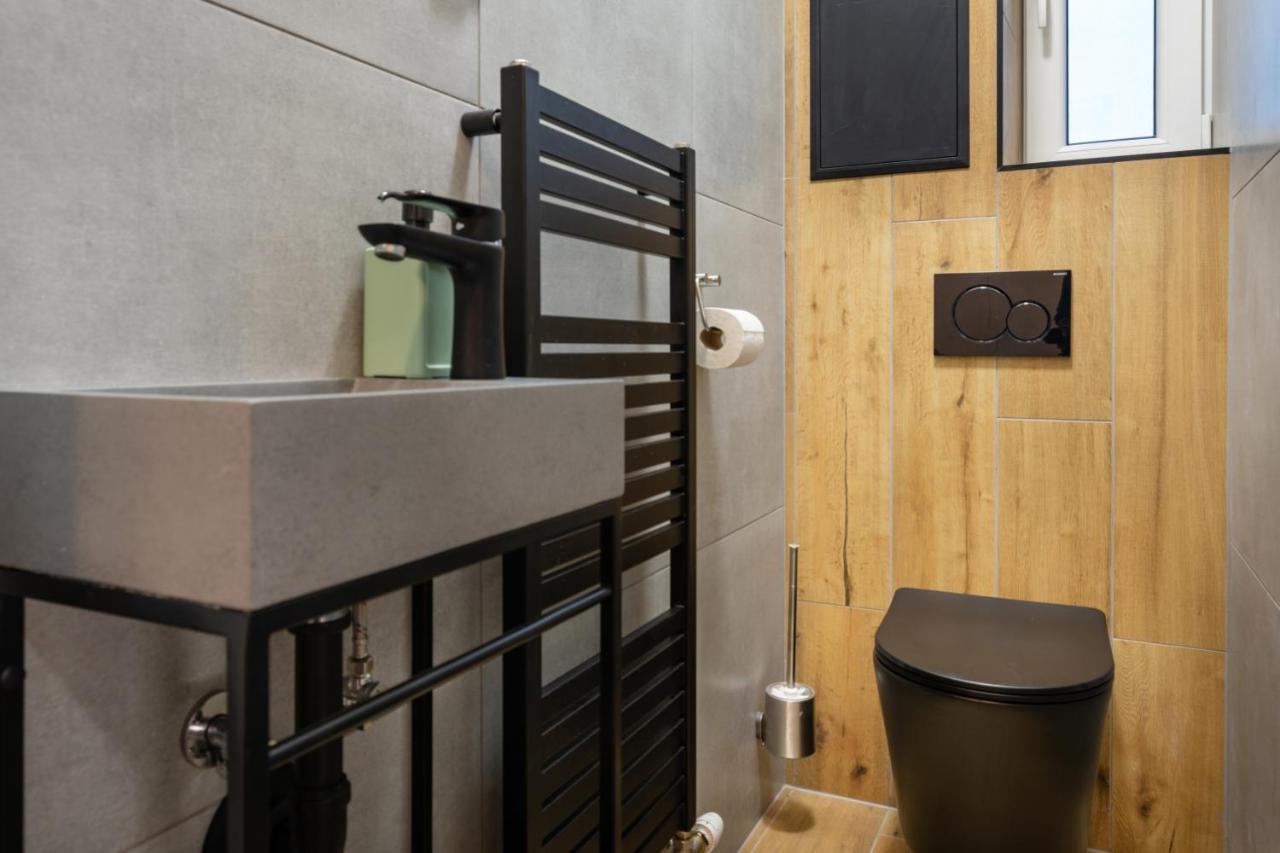 Apartman Lm Lipótszentmiklós Kültér fotó
