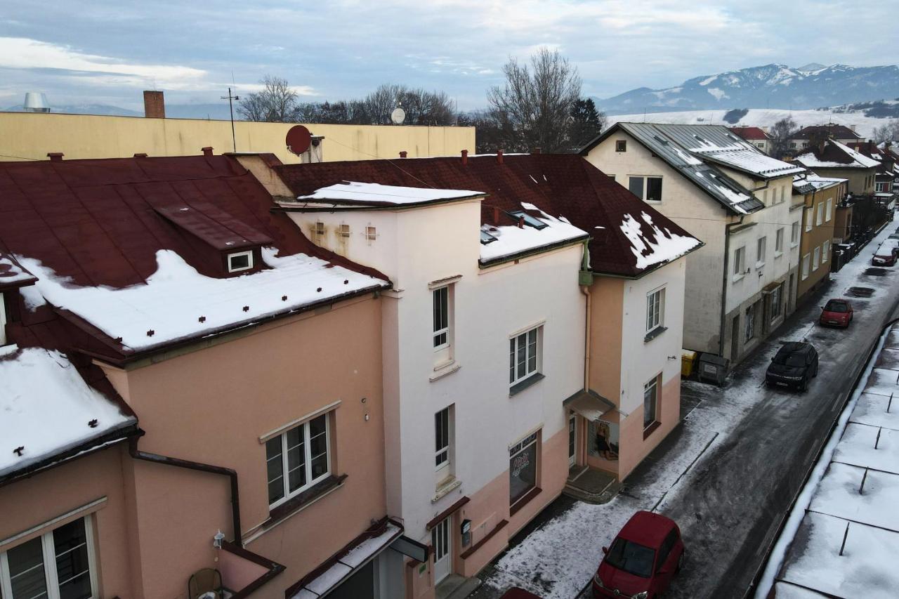 Apartman Lm Lipótszentmiklós Kültér fotó