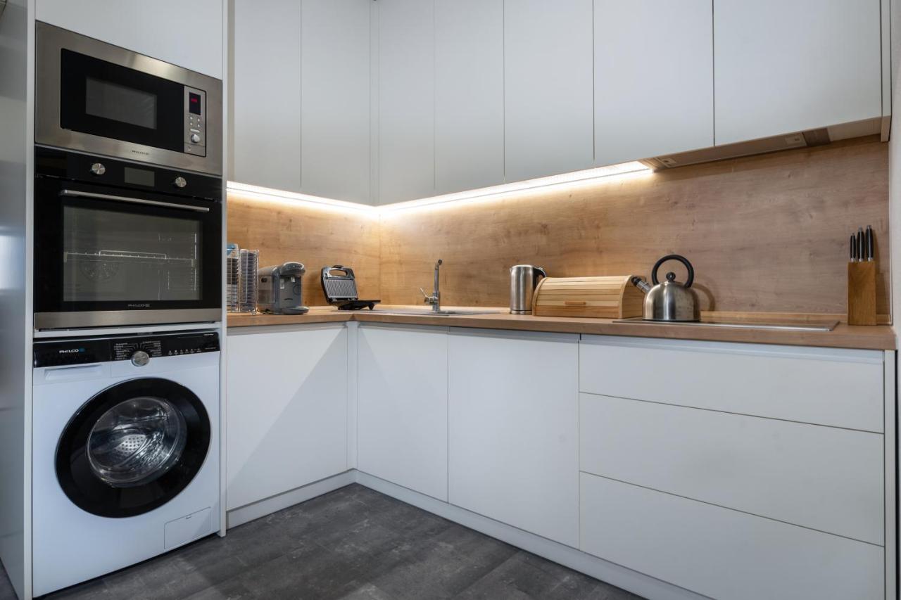 Apartman Lm Lipótszentmiklós Kültér fotó