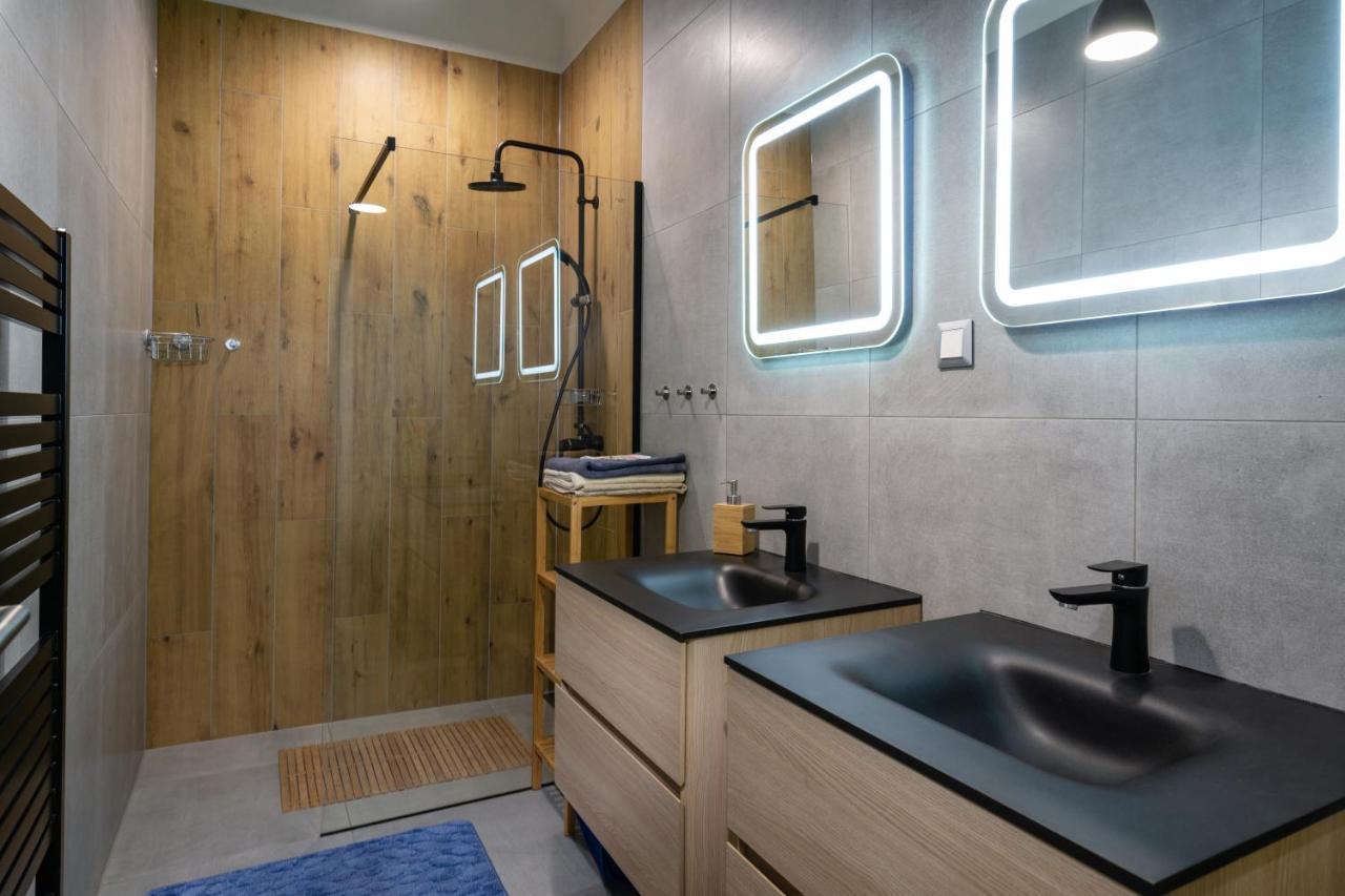 Apartman Lm Lipótszentmiklós Kültér fotó